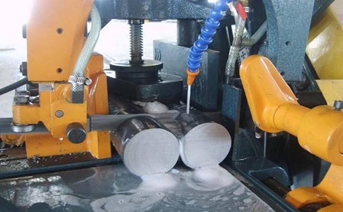 黄石港卧式带锯床的送料方式有哪几种？