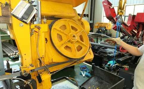 黄石港金属带锯床的日常使用和保养注意事项！